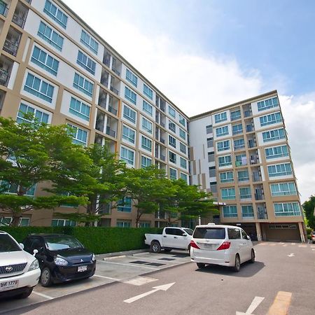 Imm Aim Huahin Condo Vip Exteriér fotografie