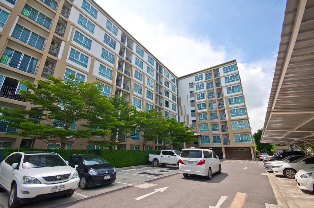 Imm Aim Huahin Condo Vip Exteriér fotografie