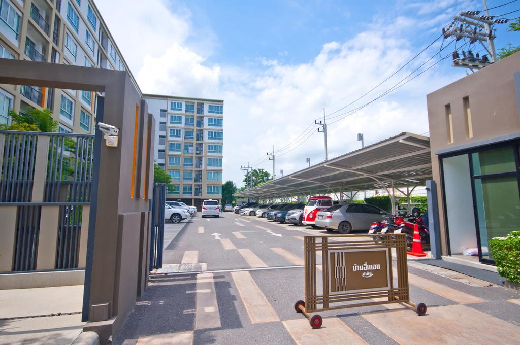 Imm Aim Huahin Condo Vip Exteriér fotografie