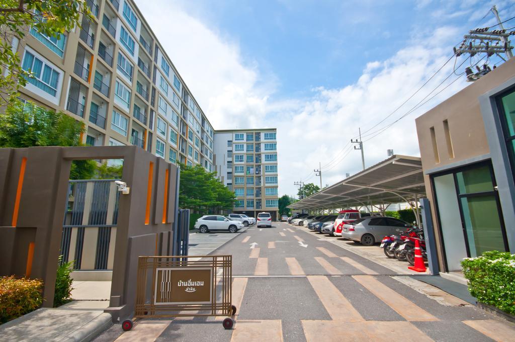 Imm Aim Huahin Condo Vip Exteriér fotografie