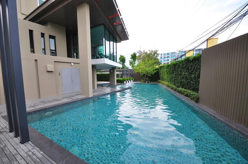 Imm Aim Huahin Condo Vip Exteriér fotografie