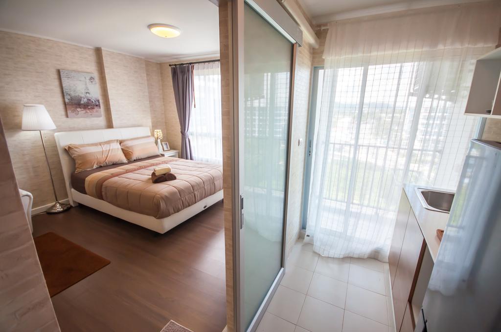 Imm Aim Huahin Condo Vip Exteriér fotografie