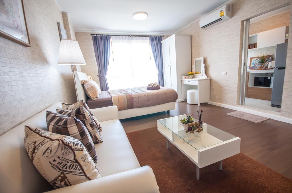 Imm Aim Huahin Condo Vip Exteriér fotografie