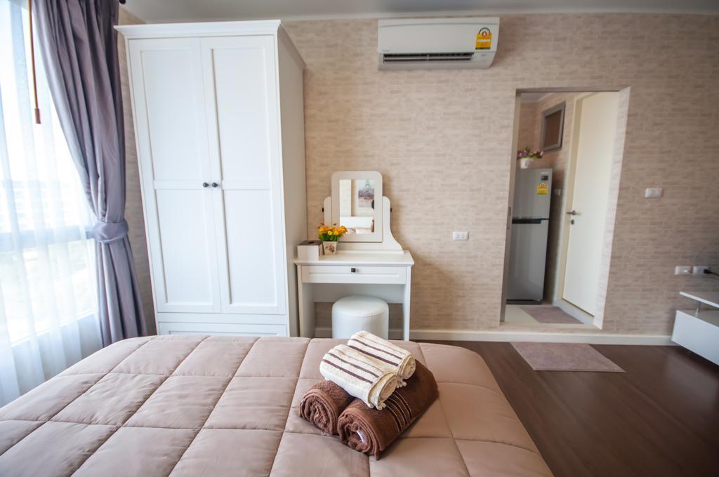 Imm Aim Huahin Condo Vip Exteriér fotografie