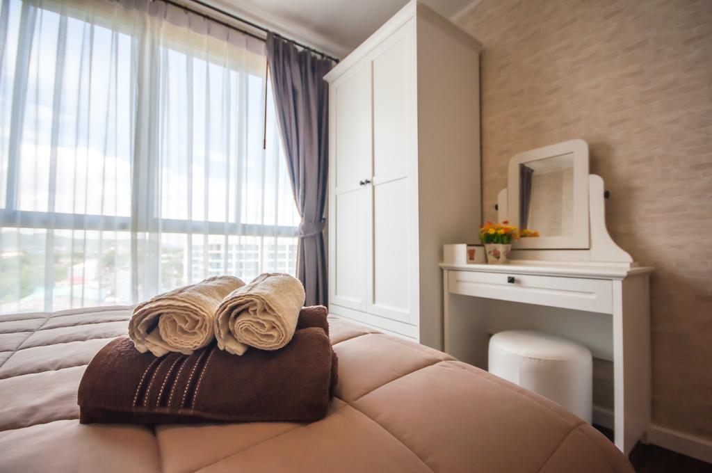 Imm Aim Huahin Condo Vip Exteriér fotografie
