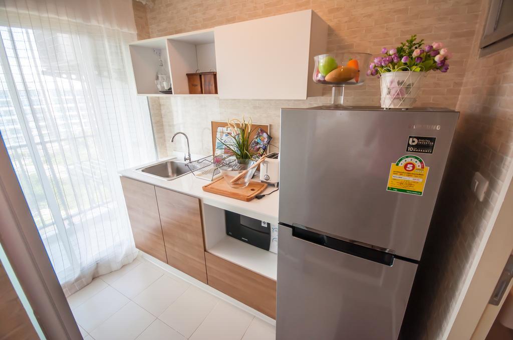 Imm Aim Huahin Condo Vip Exteriér fotografie