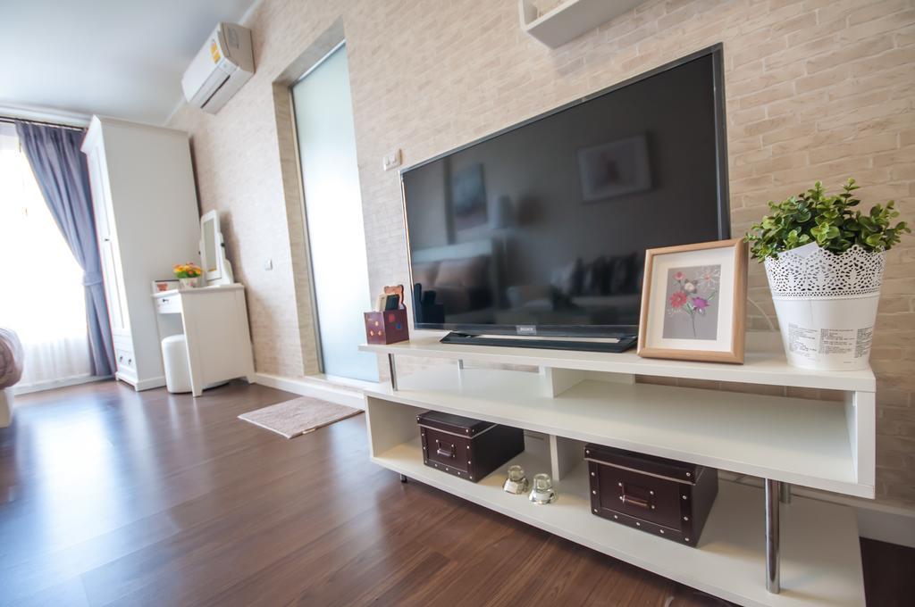 Imm Aim Huahin Condo Vip Exteriér fotografie