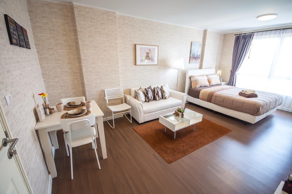 Imm Aim Huahin Condo Vip Exteriér fotografie