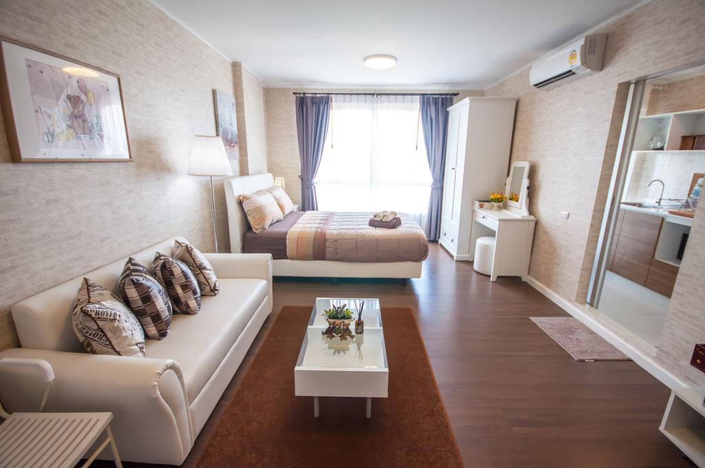 Imm Aim Huahin Condo Vip Exteriér fotografie