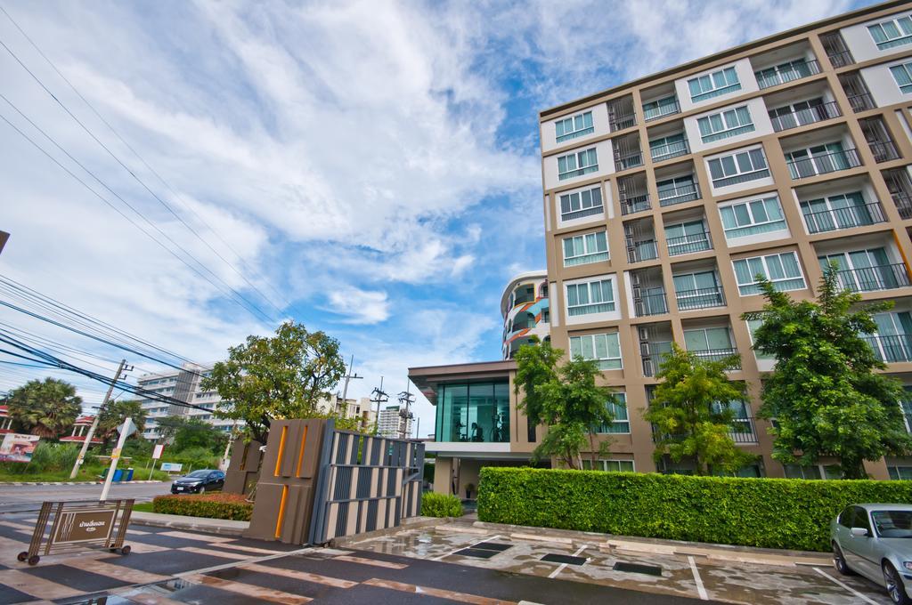 Imm Aim Huahin Condo Vip Exteriér fotografie