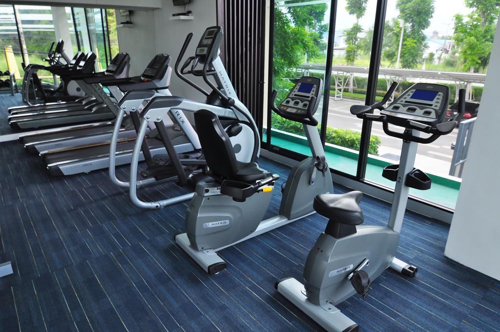 Imm Aim Huahin Condo Vip Exteriér fotografie