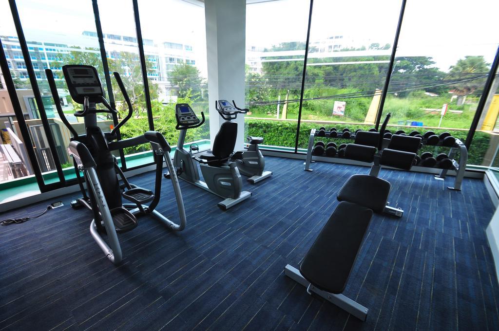 Imm Aim Huahin Condo Vip Exteriér fotografie
