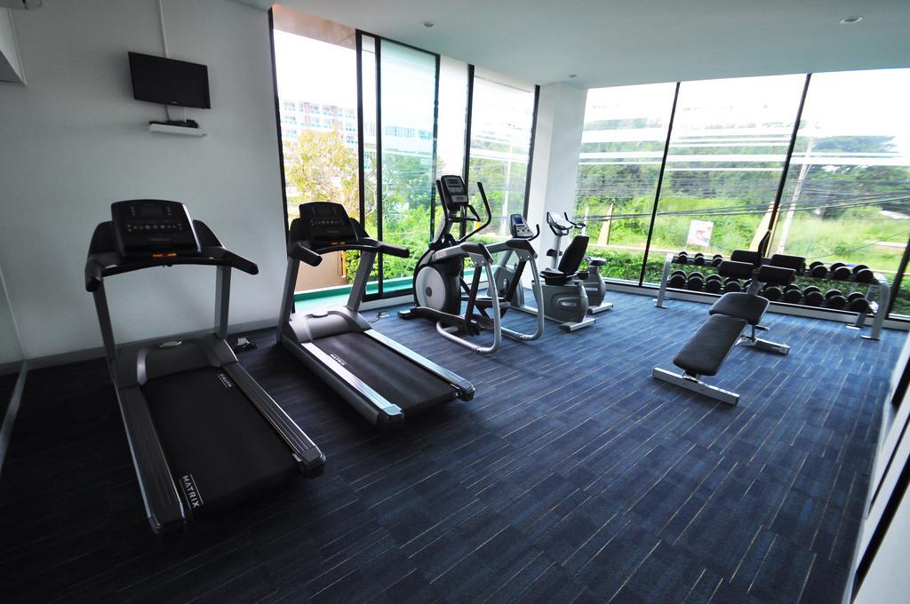 Imm Aim Huahin Condo Vip Exteriér fotografie