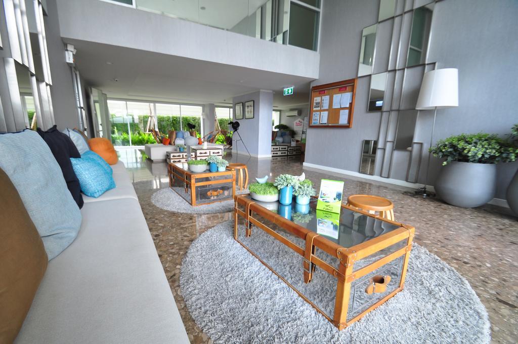 Imm Aim Huahin Condo Vip Exteriér fotografie