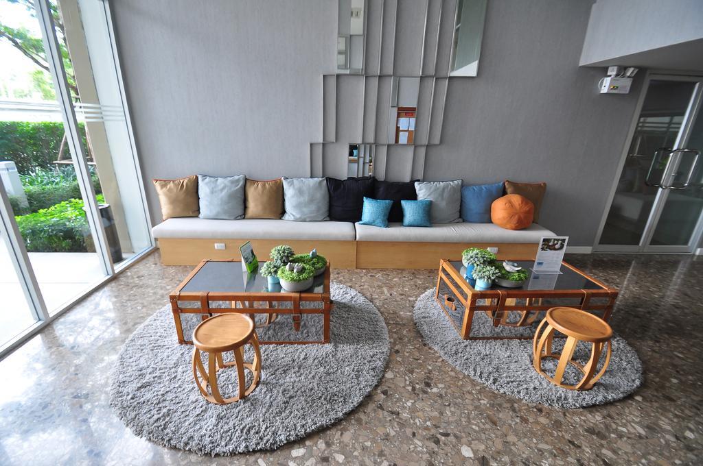 Imm Aim Huahin Condo Vip Exteriér fotografie