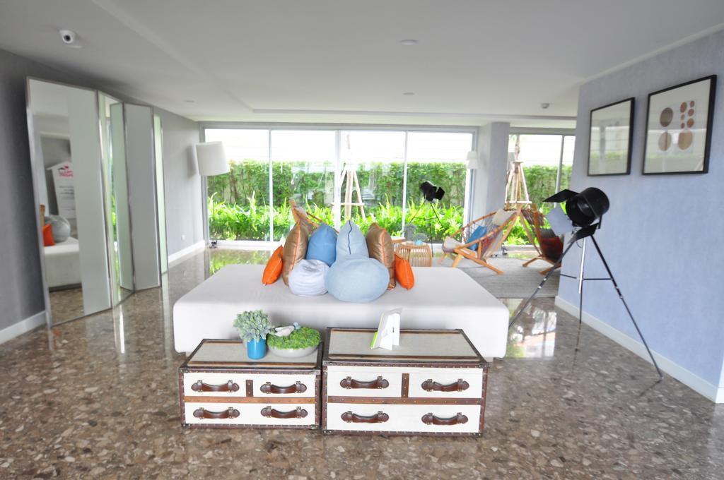 Imm Aim Huahin Condo Vip Exteriér fotografie